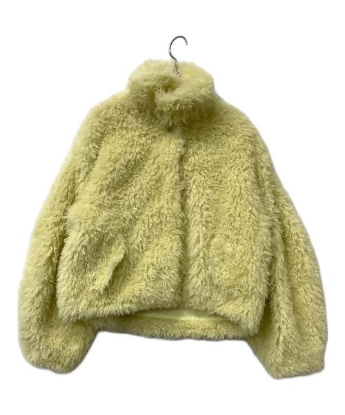 EZUMI ボアジャケット2024AW EZUMI ボアジャケット2024AW EZUMI ボアジャケット2024AW - メルカリ