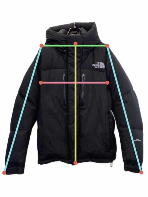 1点物◆ノースフェイスNorth Faceダウンジャケット古着メンズLレディースOKアウトドア90sストリート/スポーツMixプリマロフト黒灰色881631 中古・古着通販】THE NORTH FACE (ザ ノース フェイス) ダウン