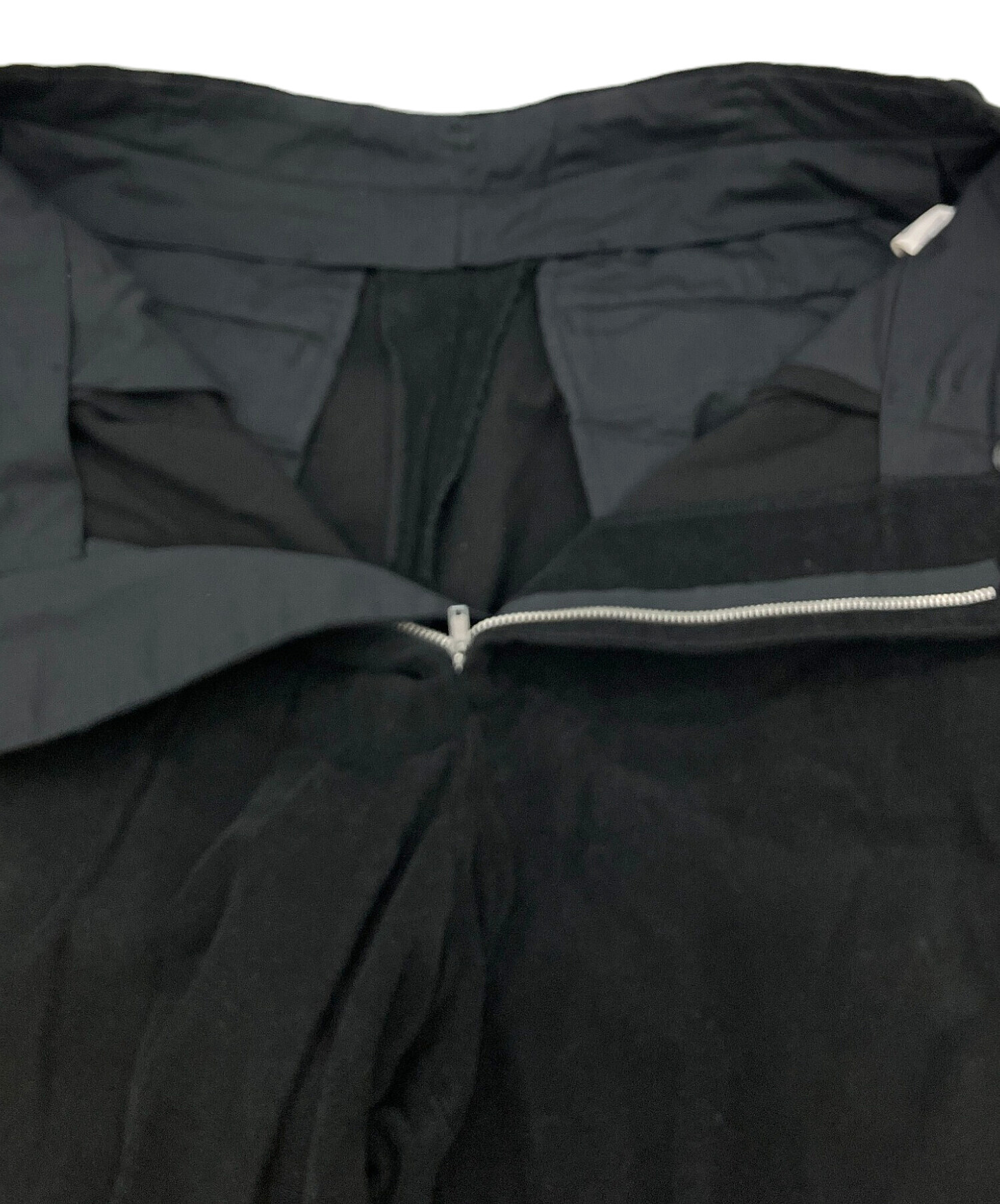 中古・古着通販】Y's for men (ワイズフォーメン) タックパンツ
