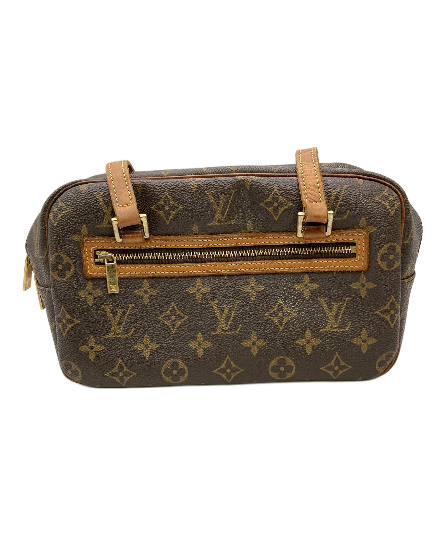 中古・古着通販】LOUIS VUITTON (ルイ ヴィトン) ショルダーバッグ