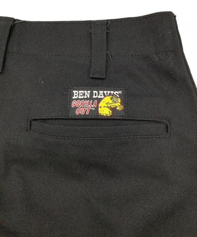 中古・古着通販】BEN DAVIS (ベンデイビス) パンツ USA GORILLA CUT