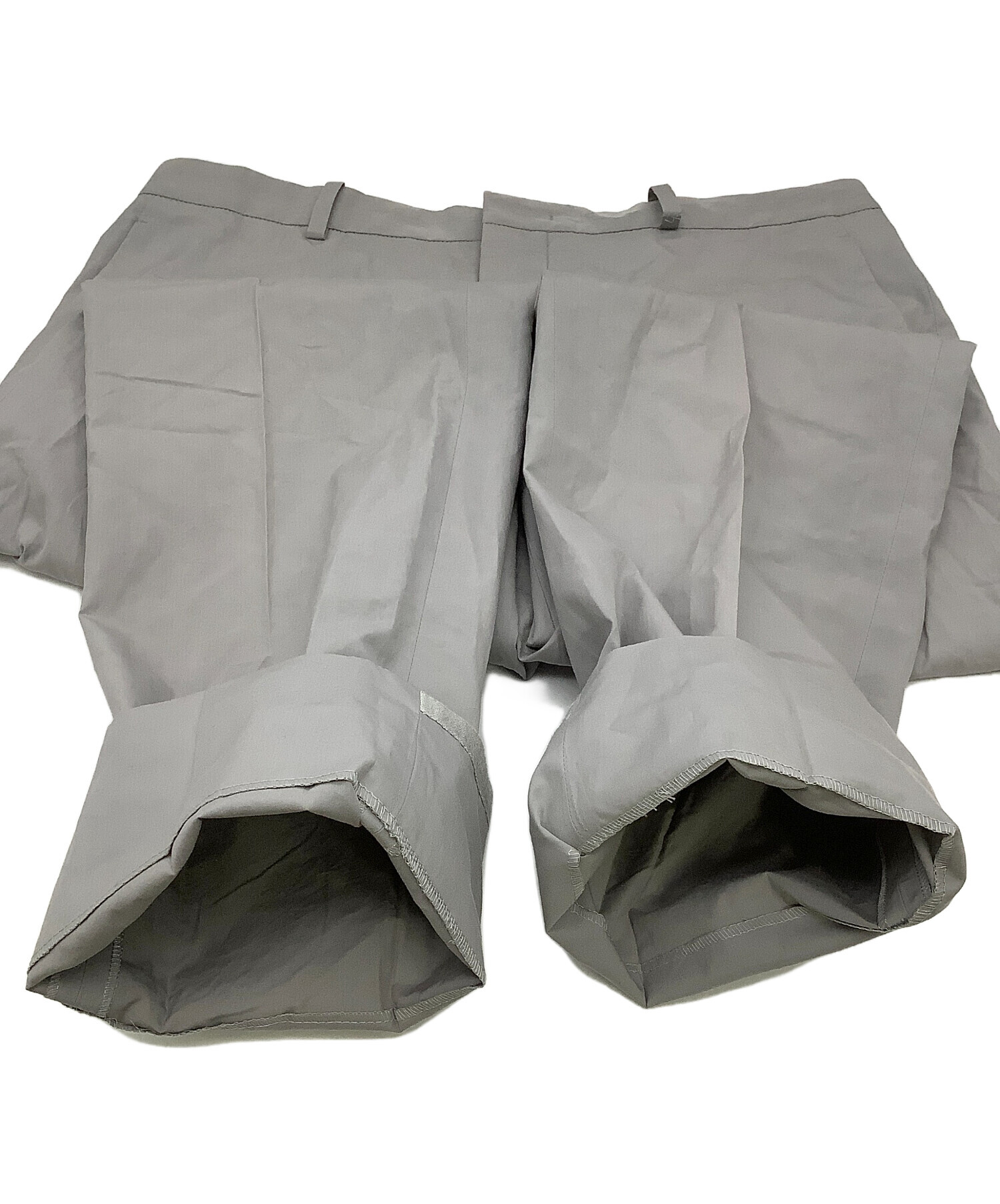 中古・古着通販】JIL SANDER (ジルサンダー) ナイロンパンツ コットン