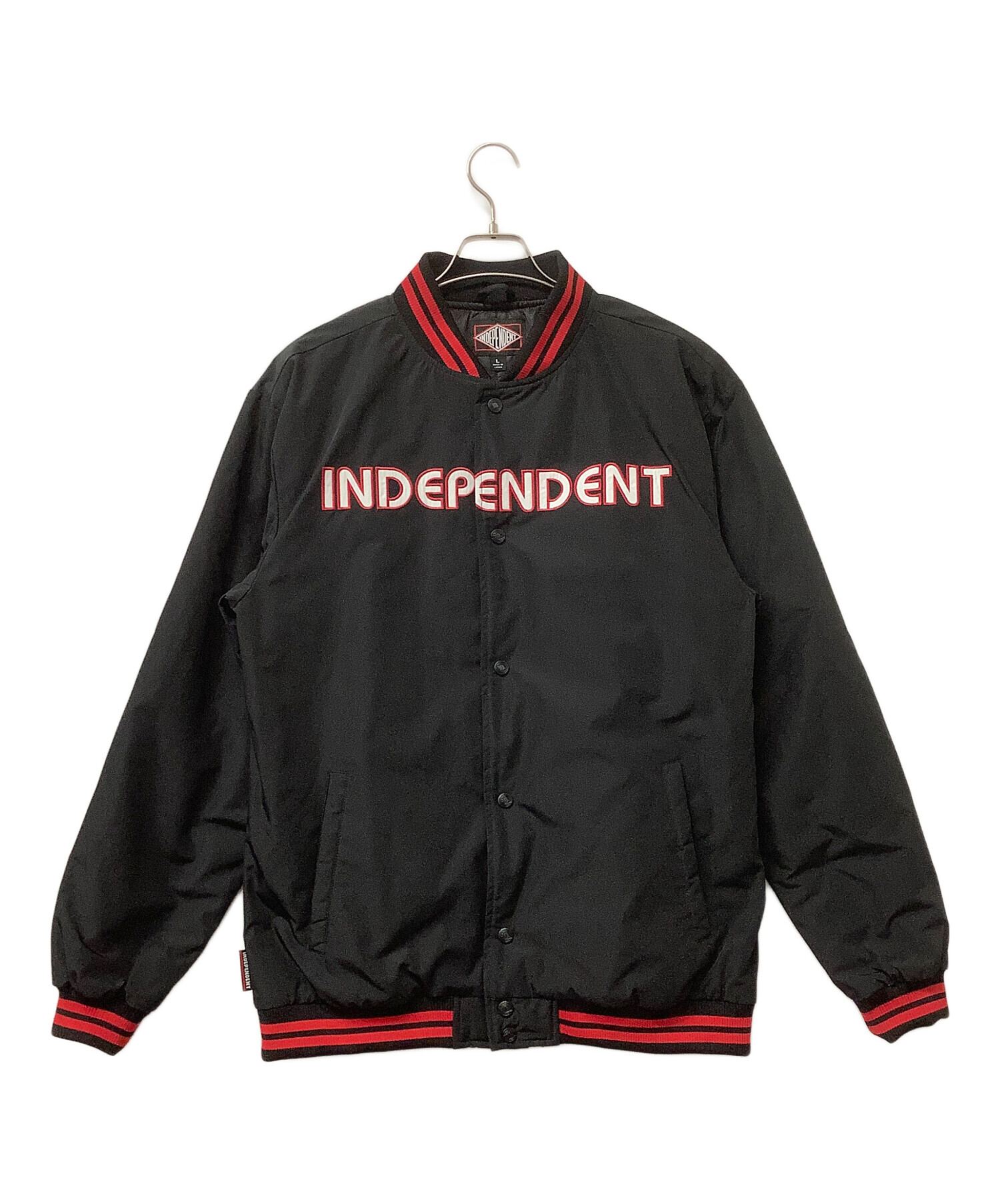 中古・古着通販】INDEPENDENT (インディペンデント) スタジャン