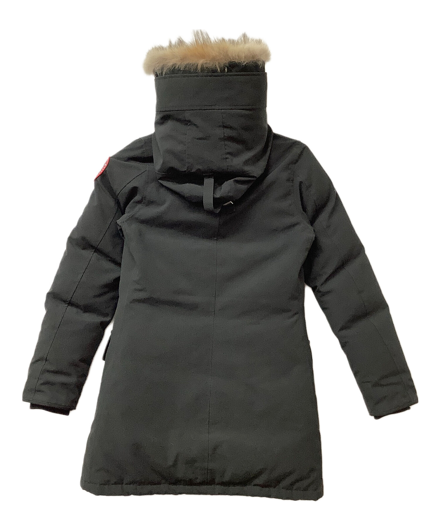 中古・古着通販】CANADA GOOSE (カナダグース) ダウンコート BRONTE