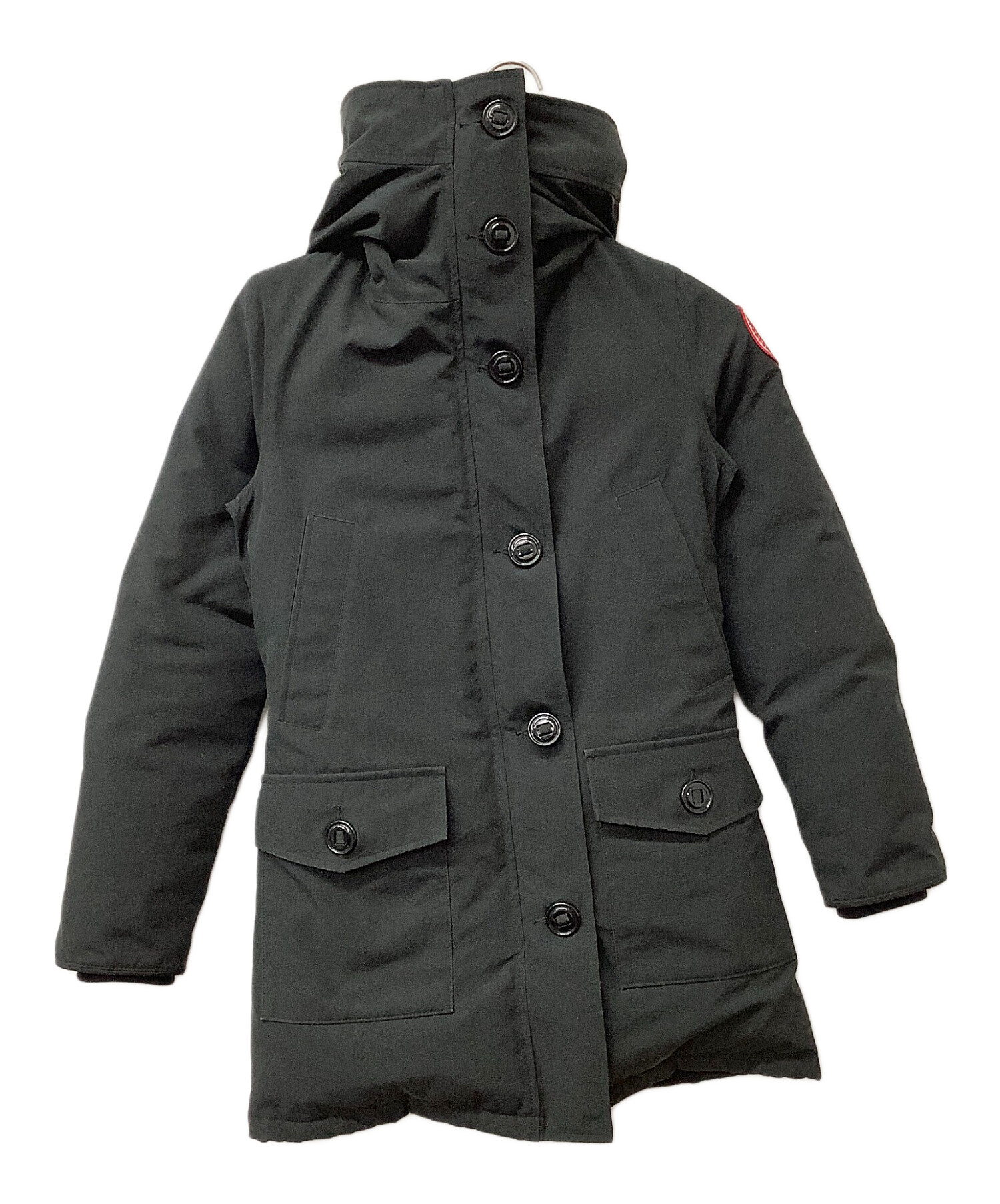 中古・古着通販】CANADA GOOSE (カナダグース) ダウンコート BRONTE