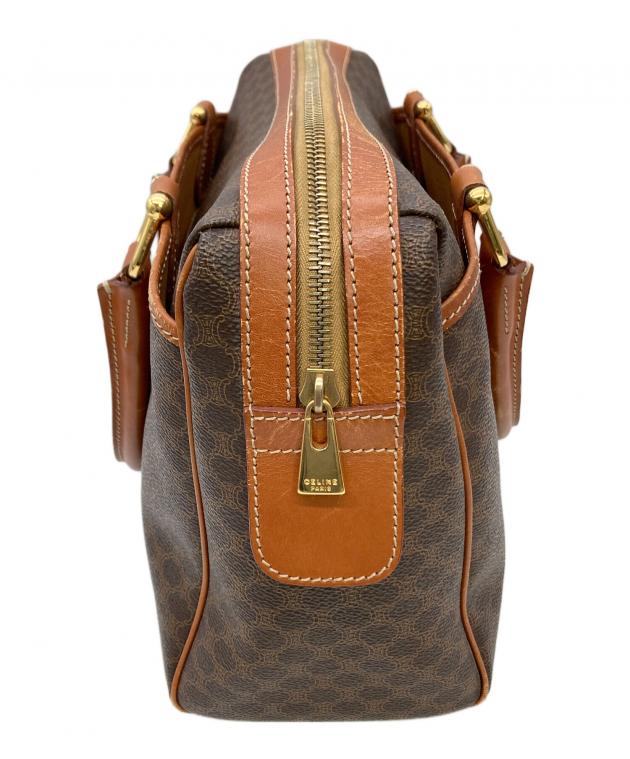 中古・古着通販】CELINE (セリーヌ) ミニボストンバッグ マカダム