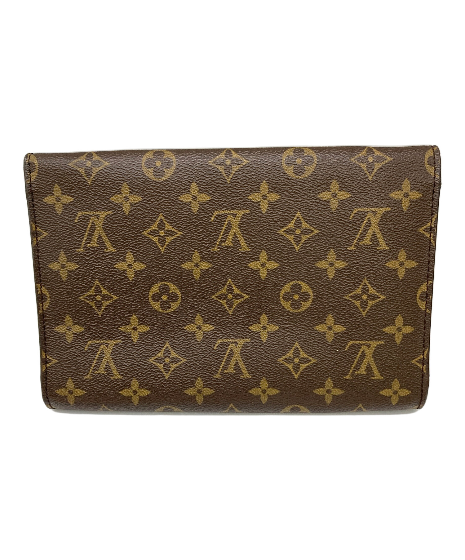 中古・古着通販】LOUIS VUITTON (ルイ ヴィトン) クラッチバッグ