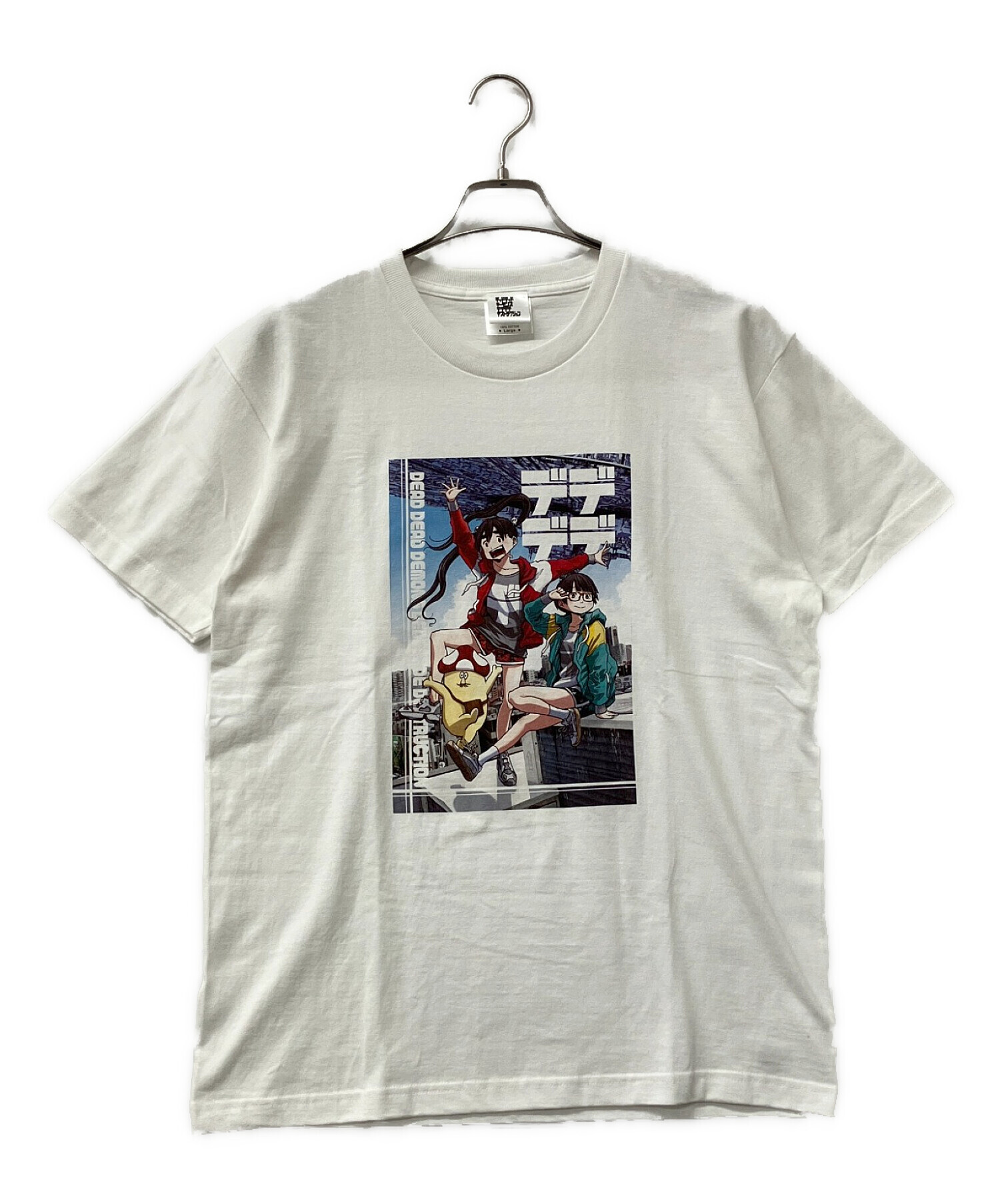 古着ですので… 中古・古着通販】ノーブランド (ノーブランド) Tシャツ 劇場版デッド