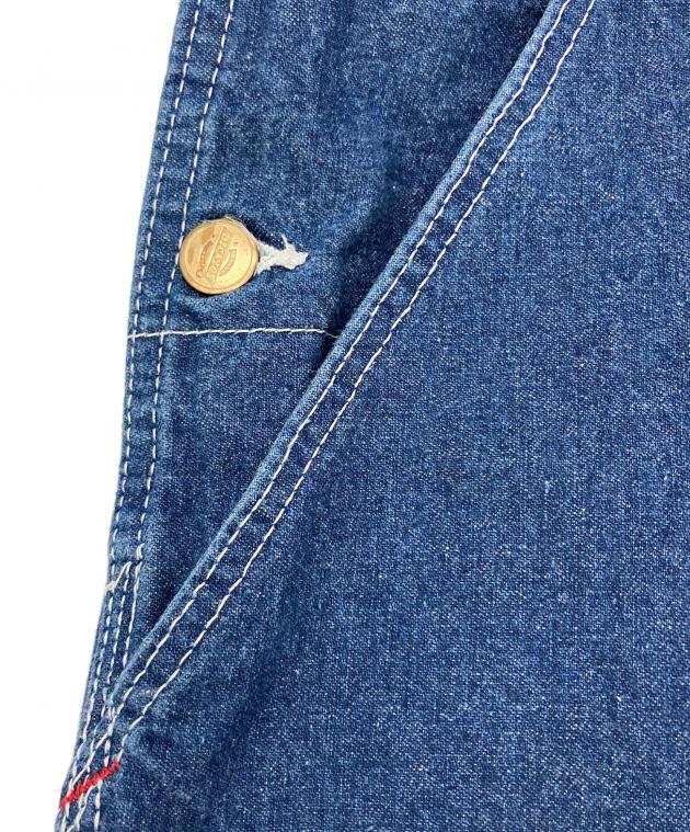 中古・古着通販】Dickies (ディッキーズ) オーバーオール サイズ:M
