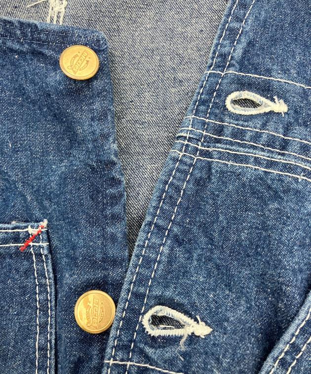 中古・古着通販】Dickies (ディッキーズ) オーバーオール サイズ:M