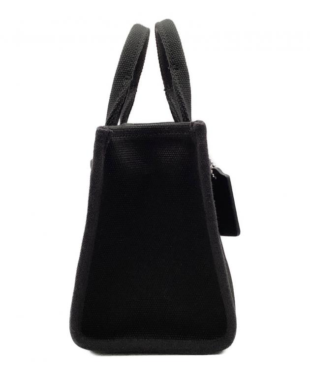 中古・古着通販】COACH (コーチ) カーゴトートバッグ キャンバス