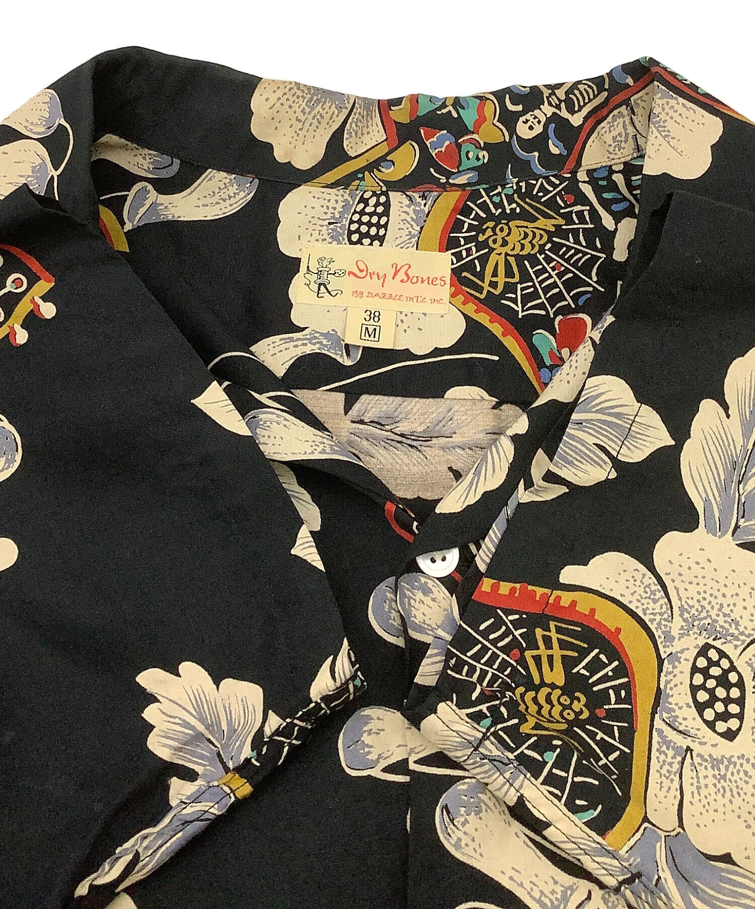 中古・古着通販】Dry Bones (ドライボーンズ) シャツ アロハシャツ