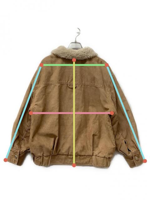 中古・古着通販】Snidel (スナイデル) ジャケット 衿ボアコーデュロイ