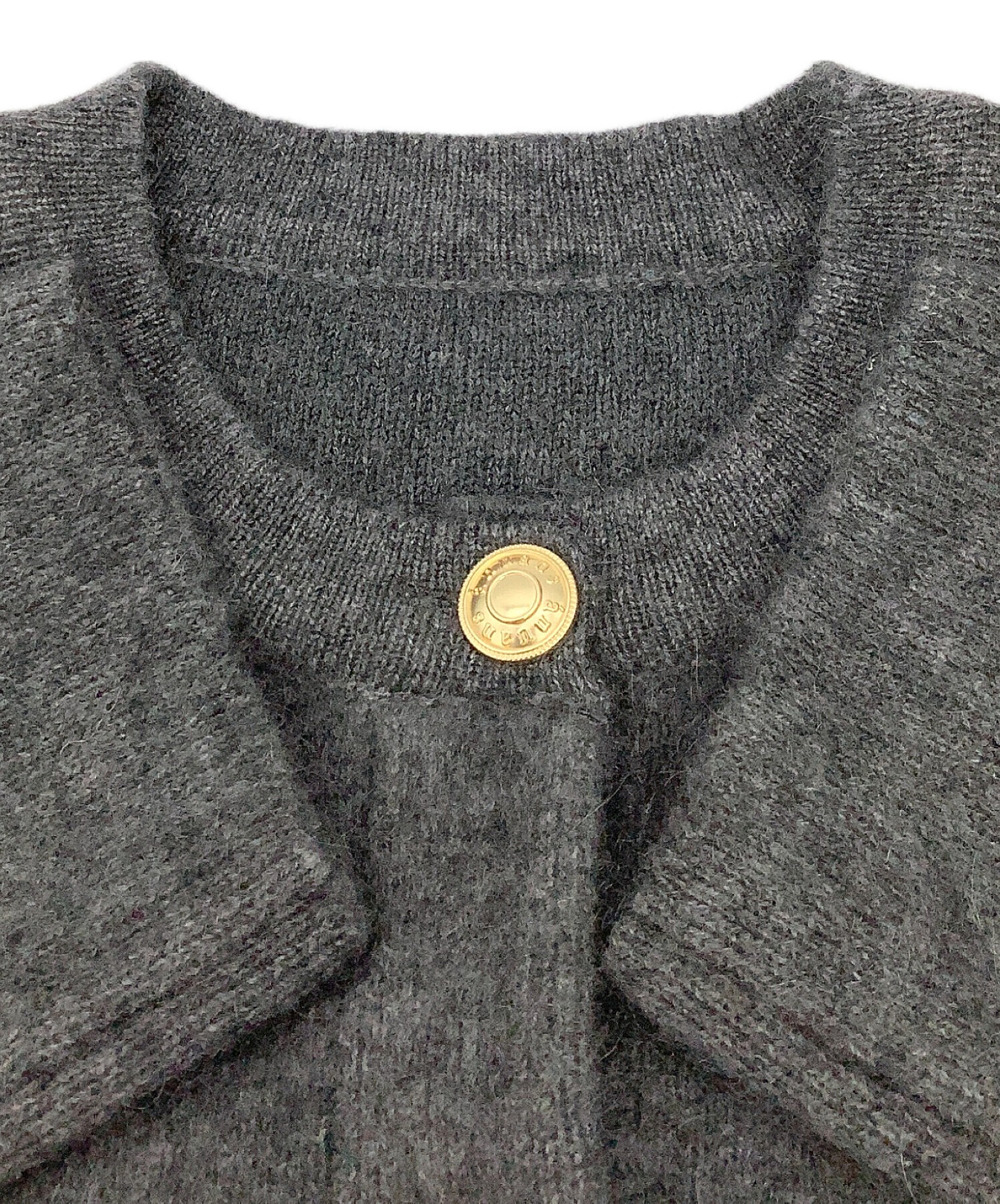 中古・古着通販】anuans (アニュアンス) ジャケット カシミヤブレンド