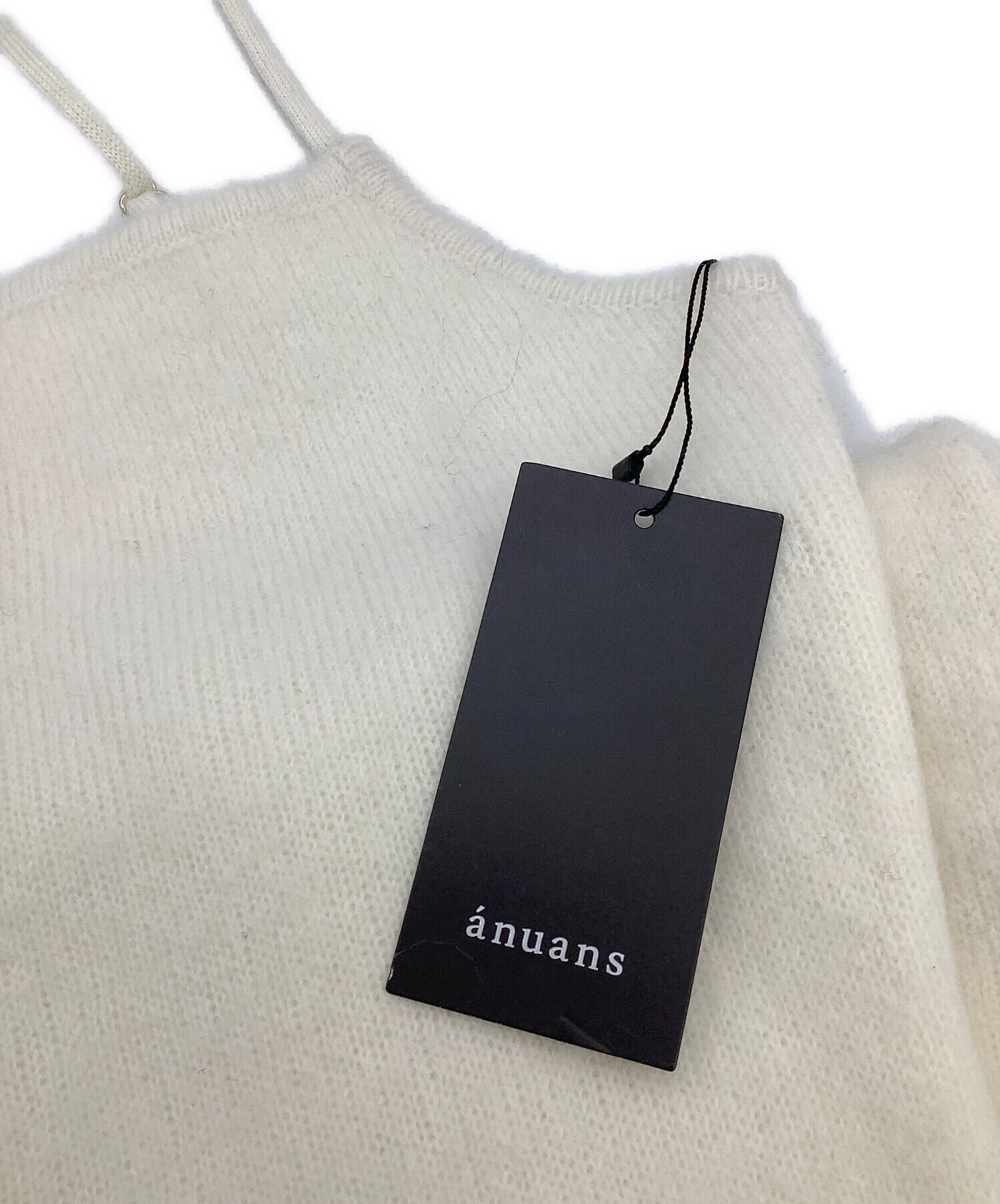 中古・古着通販】anuans (アニュアンス) キャミソールワンピース 