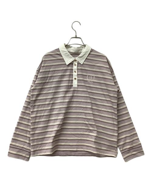 Her lip to￤Laurel Emblem Polo Shirt Laurel Emblem Polo Shirt