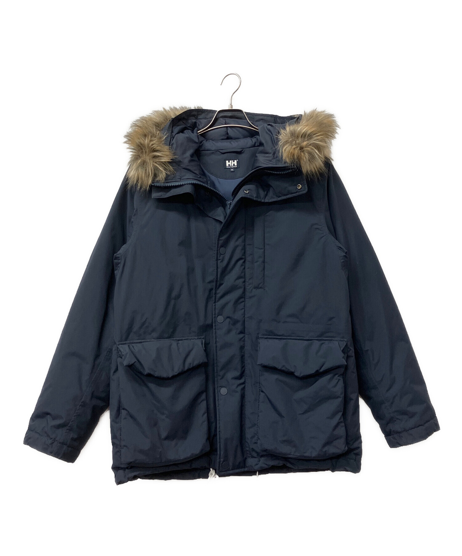 未使用に近い‼️Helly Hansen ダウンジャケット M ヘリーハンセン 中古・古着通販】HELLY HANSEN (ヘリーハンセン) ダウンジャケット