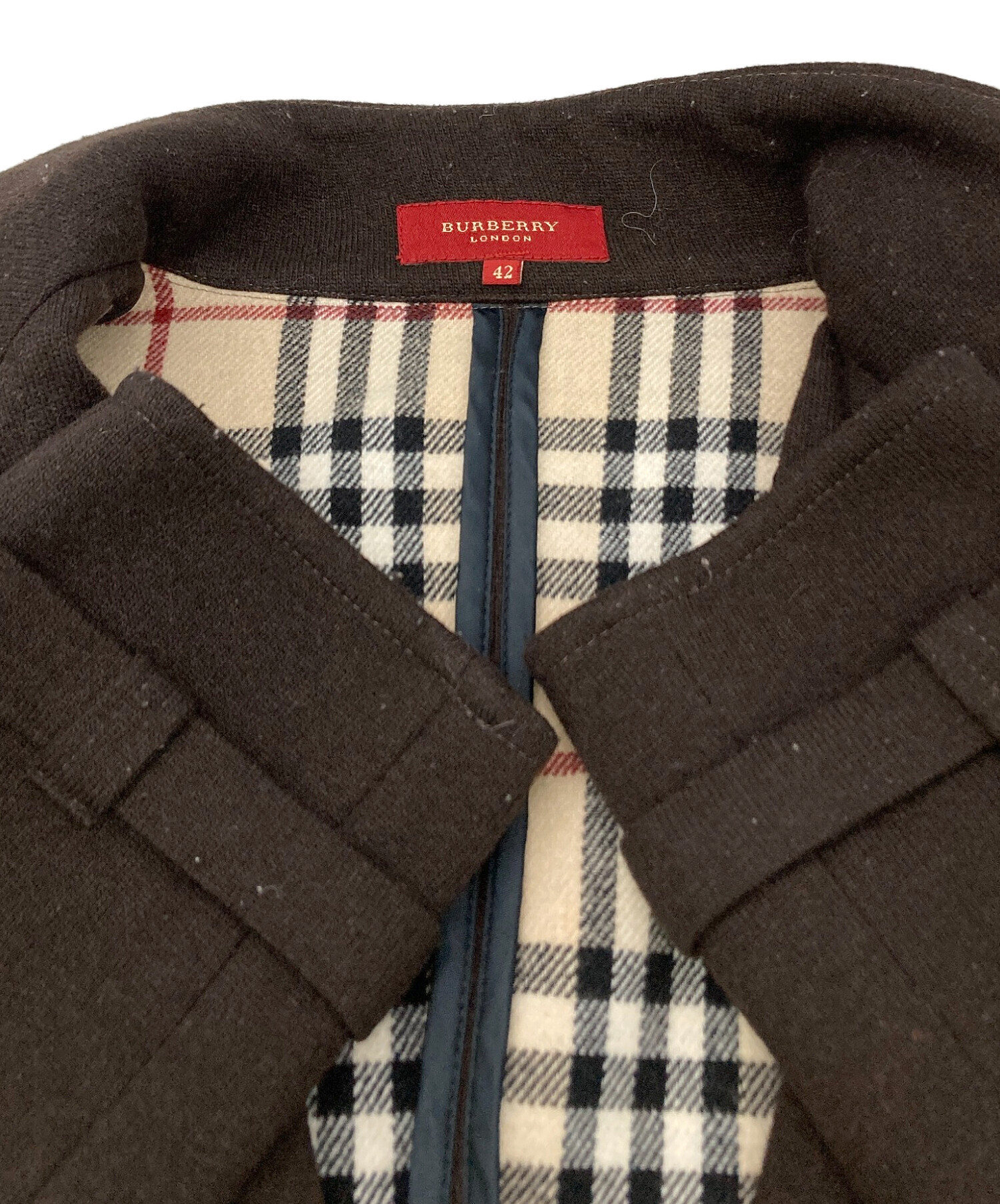 中古・古着通販】BURBERRY LONDON (バーバリーロンドン) ジャケット