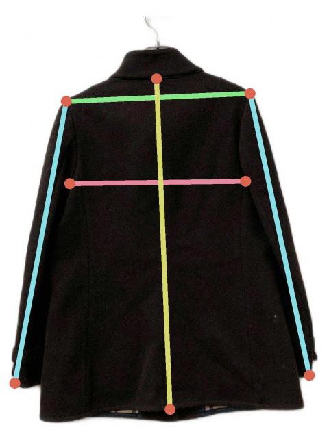 中古・古着通販】BURBERRY LONDON (バーバリーロンドン) ジャケット