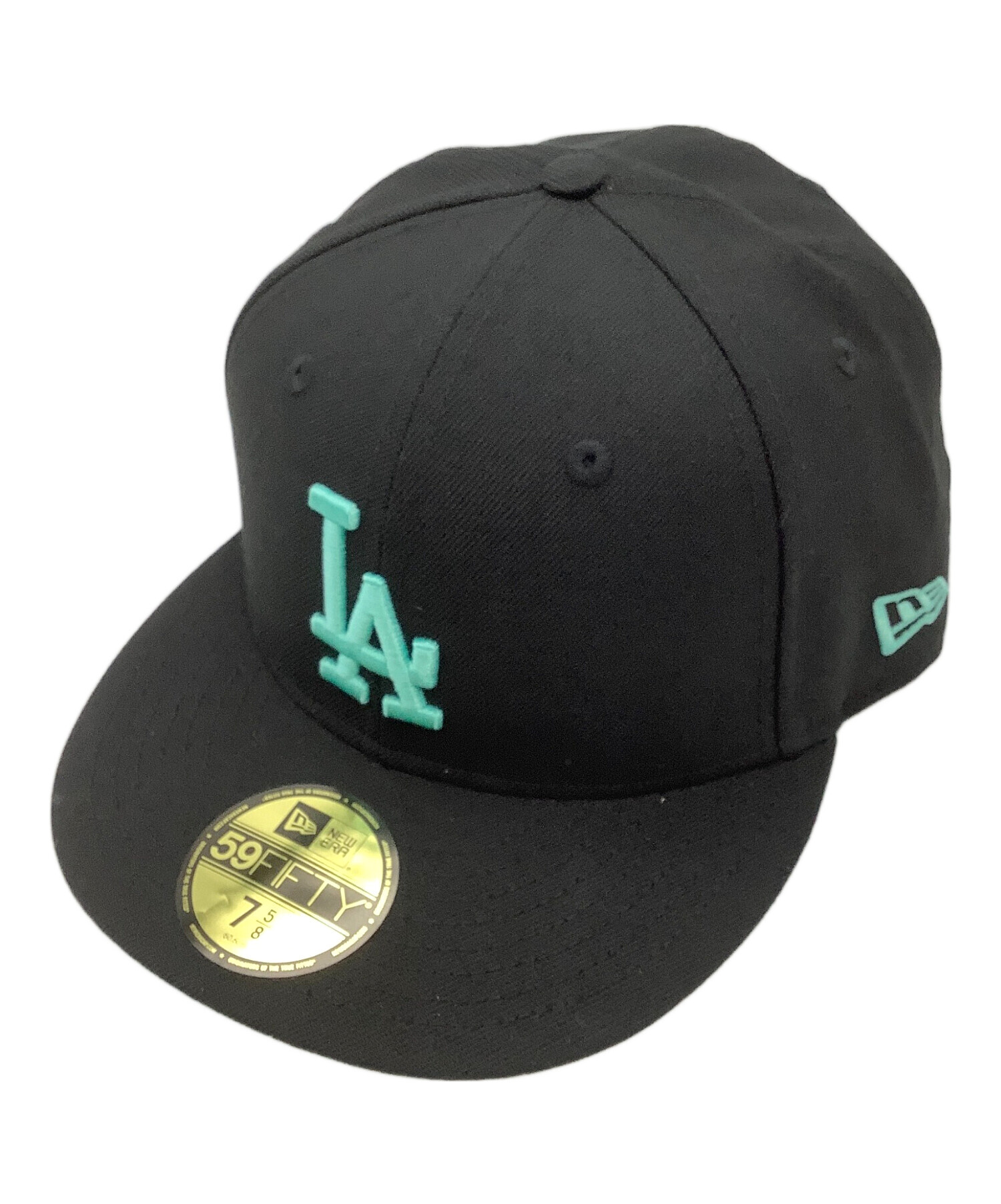 【限定】NEW ERA 59FIFTY 7 1/2 MFC STOREドジャース 中古・古着通販】New Era (ニューエラ) キャップ MFC STORE CUSTOM