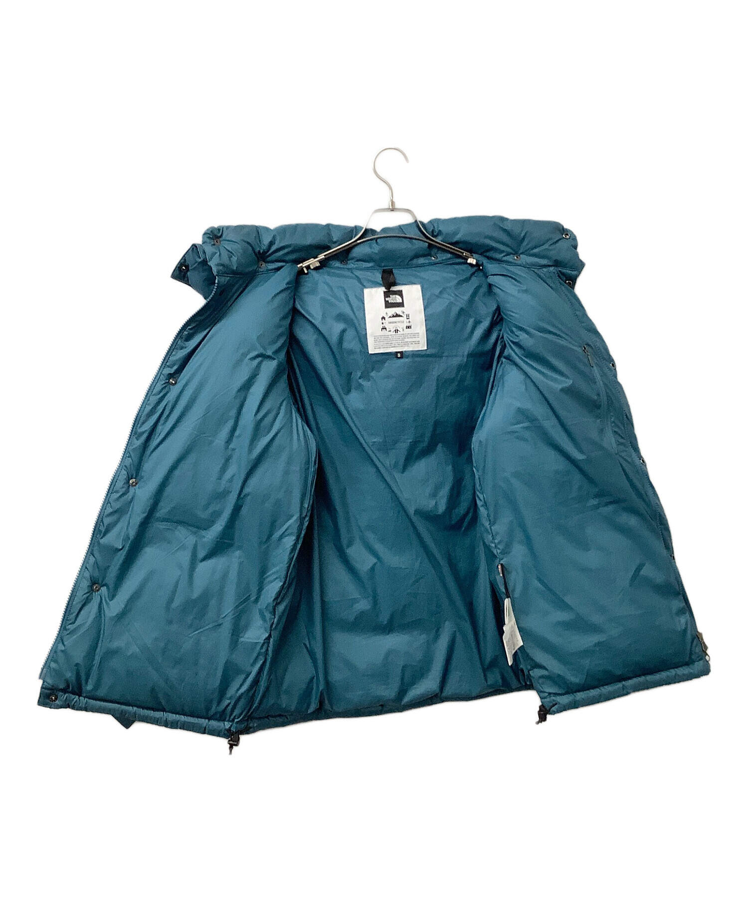 中古・古着通販】THE NORTH FACE (ザ ノース フェイス) ダウン 