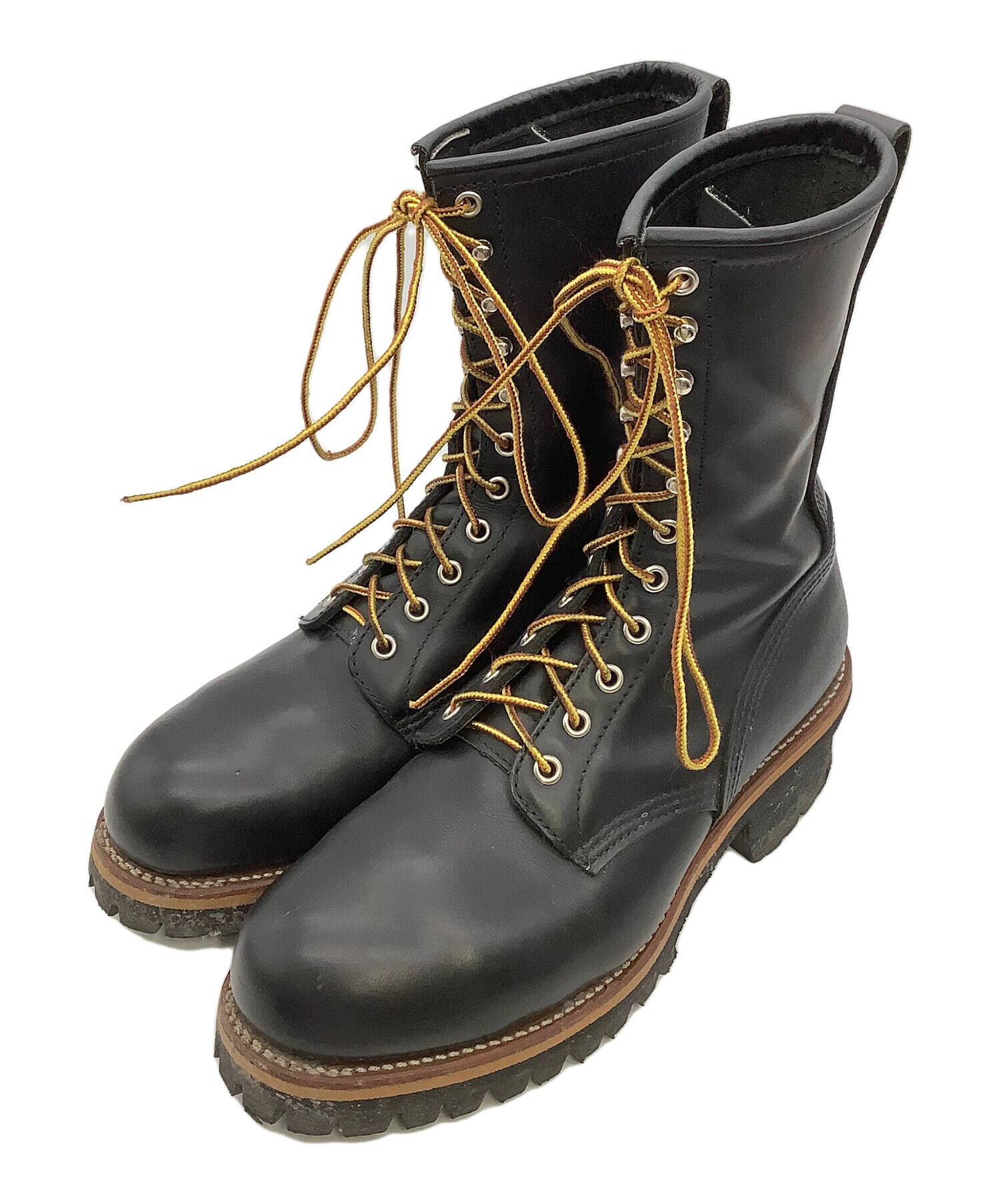 中古・古着通販】RED WING (レッドウィング) レースアップブーツ