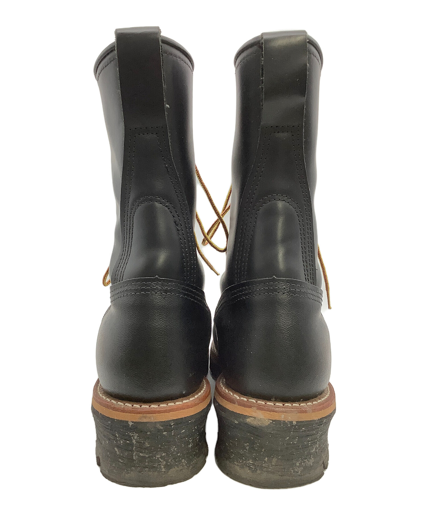 中古・古着通販】RED WING (レッドウィング) レースアップブーツ