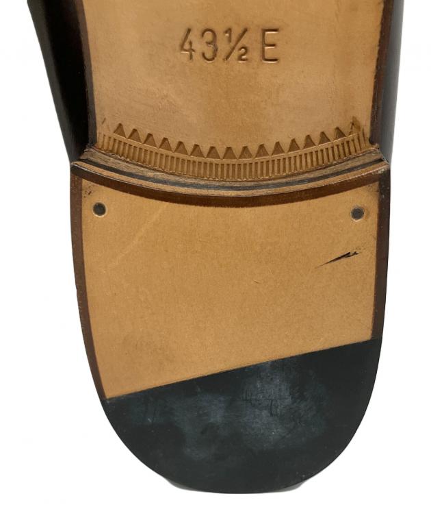 中古・古着通販】GUCCI (グッチ) ホースビットローファー ブラウン
