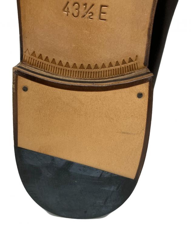 中古・古着通販】GUCCI (グッチ) ホースビットローファー ブラウン