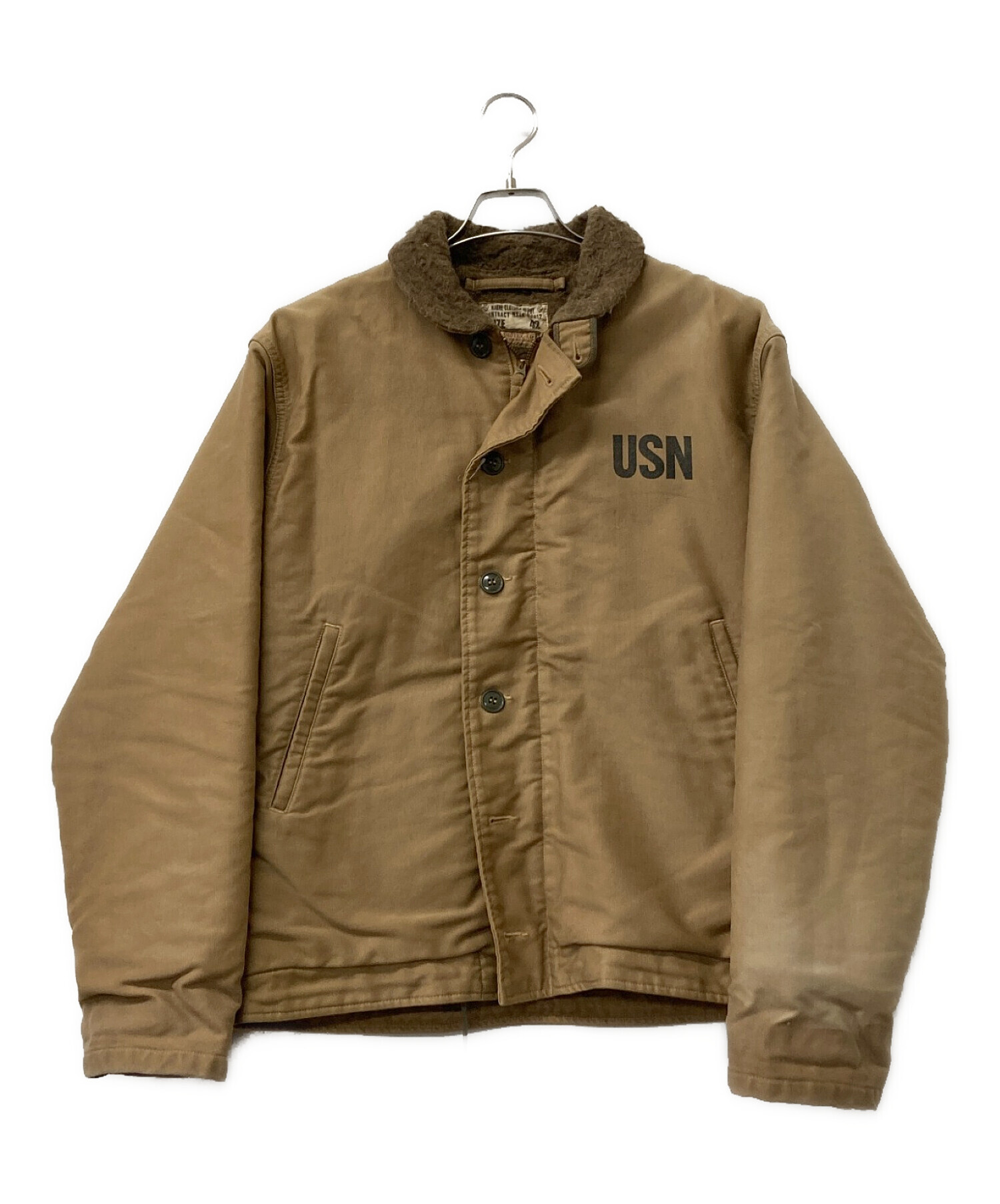 中古・古着通販】BUZZ RICKSON'S (バズリクソンズ) ジャケット N-1