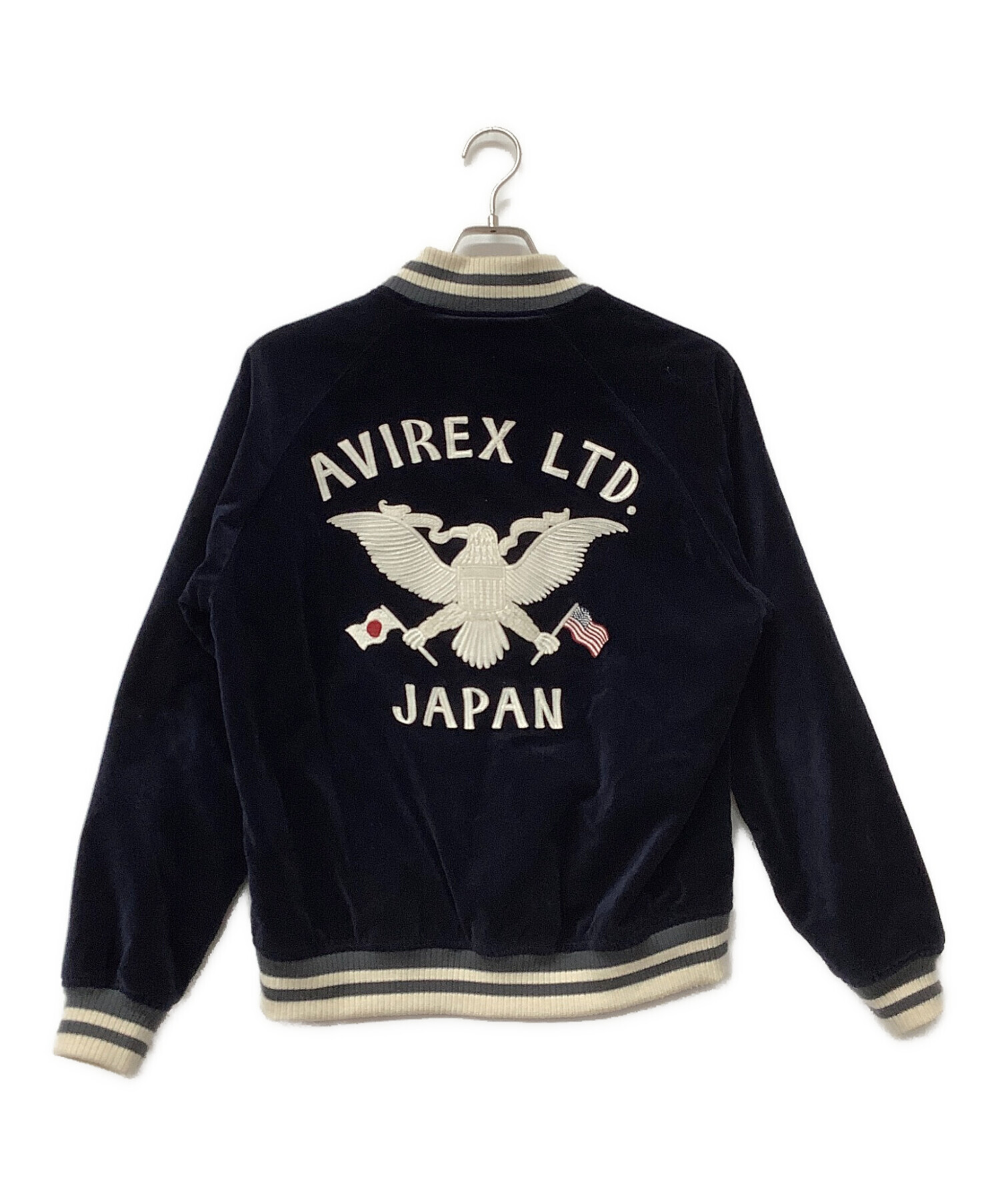 中古・古着通販】AVIREX (アヴィレックス) スカジャン SOUVENIR