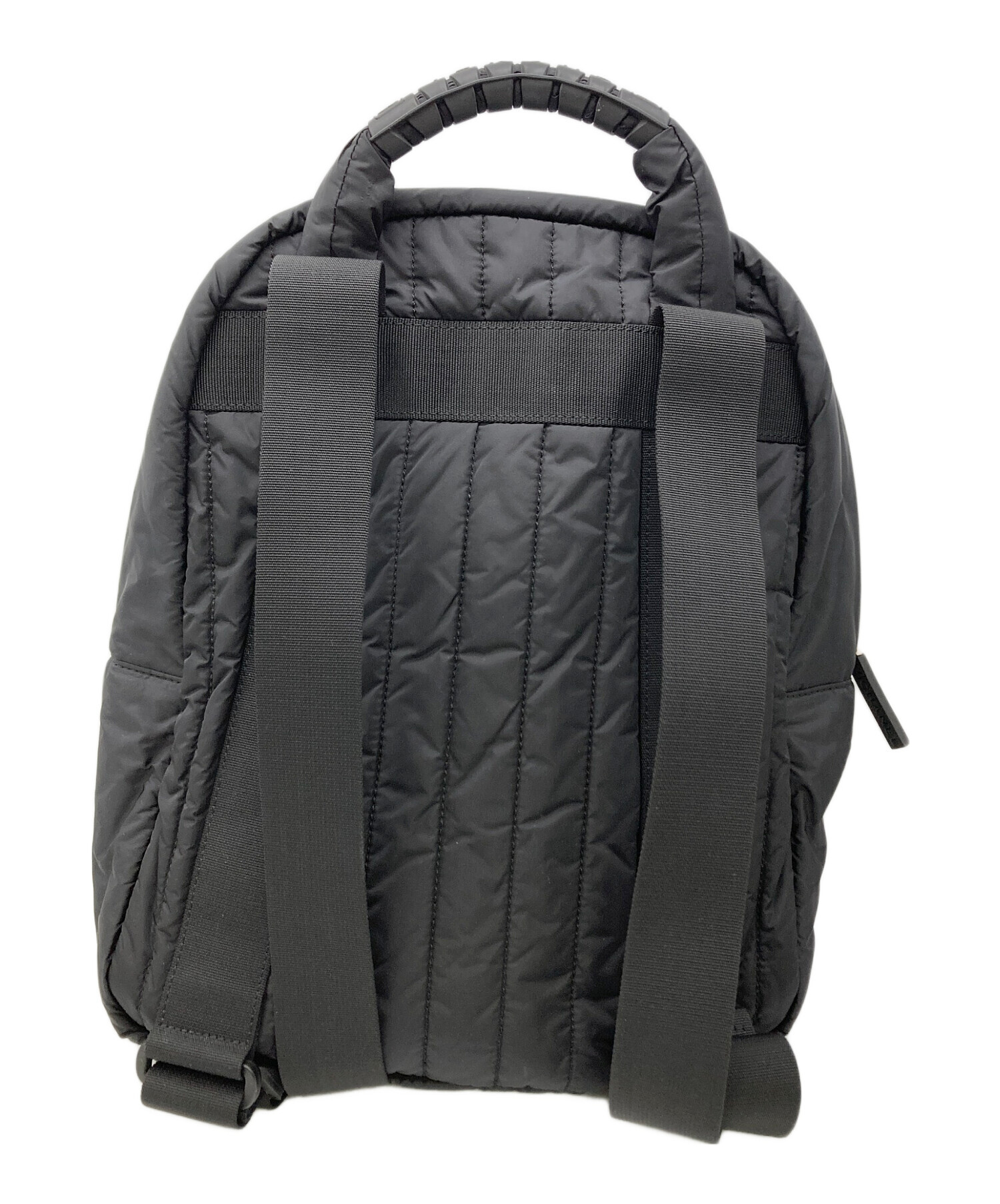 中古・古着通販】CHANEL (シャネル) リュック スポーツライン ブラック