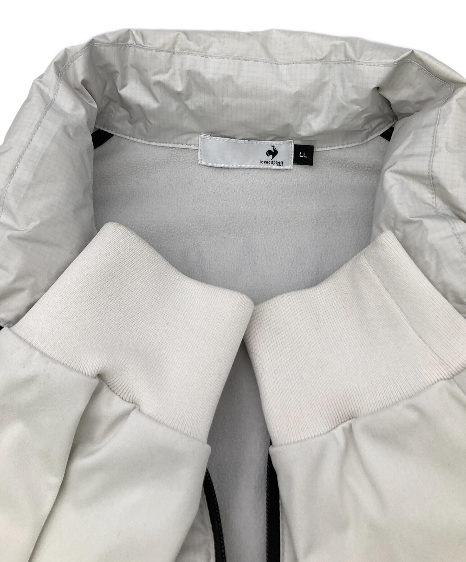 新品　未使用　NANGA le coq ダウンジャケット メンズ 中古・古着通販】NANGA (ナンガ) le coq sportif (ルコック