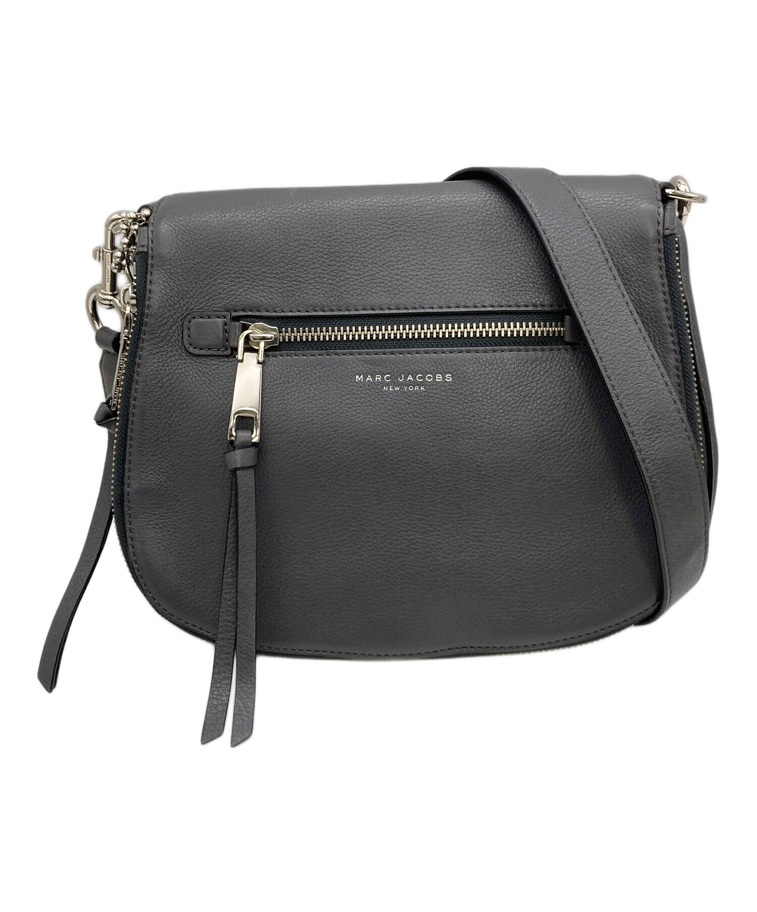 中古・古着通販】MARC JACOBS (マークジェイコブズ) ショルダーバッグ 