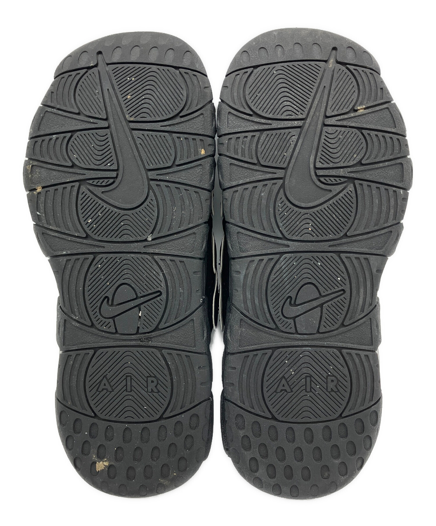 中古・古着通販】NIKE (ナイキ) サンダル AIR MORE UPTEMPO SLIDE