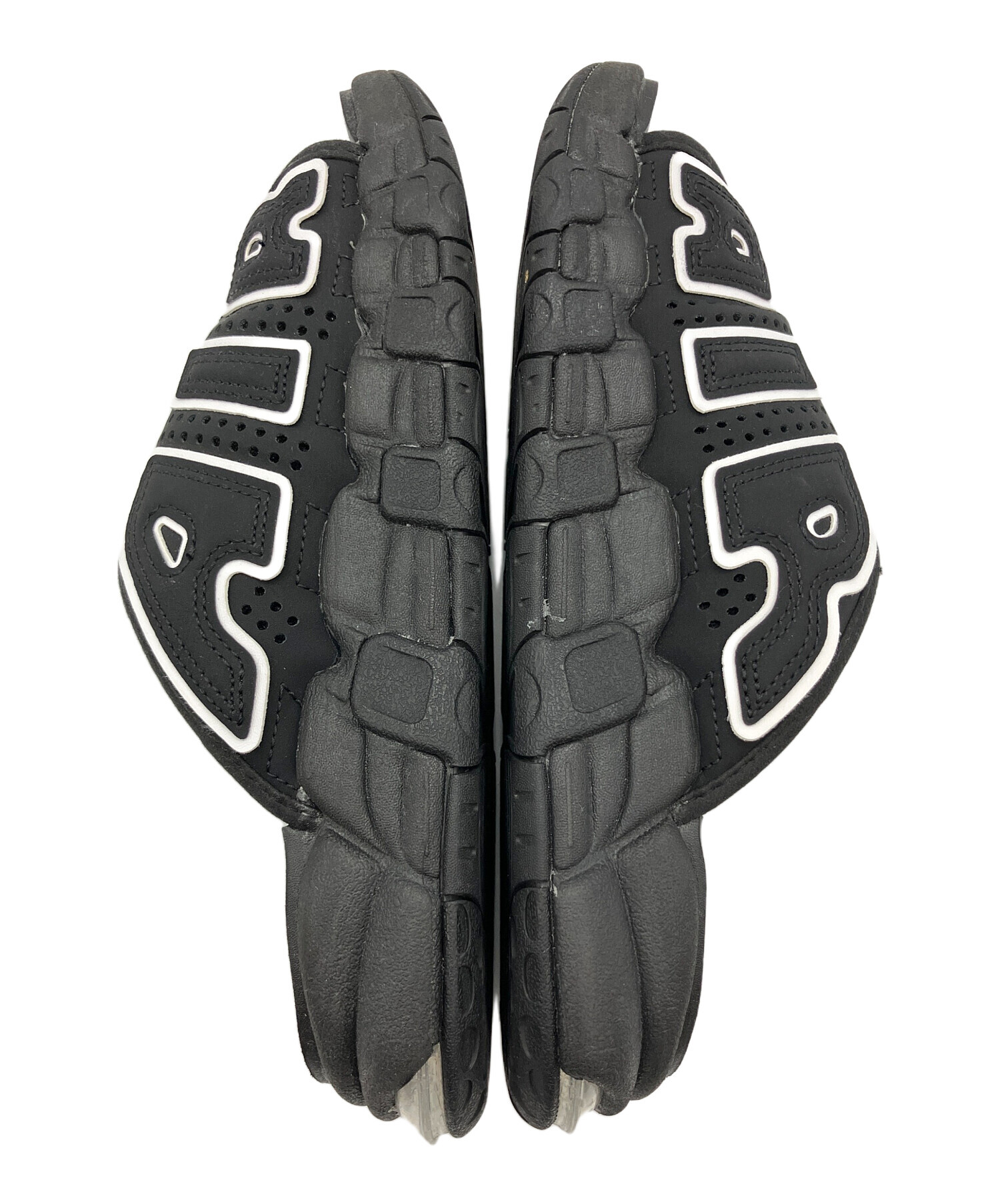 中古・古着通販】NIKE (ナイキ) サンダル AIR MORE UPTEMPO SLIDE