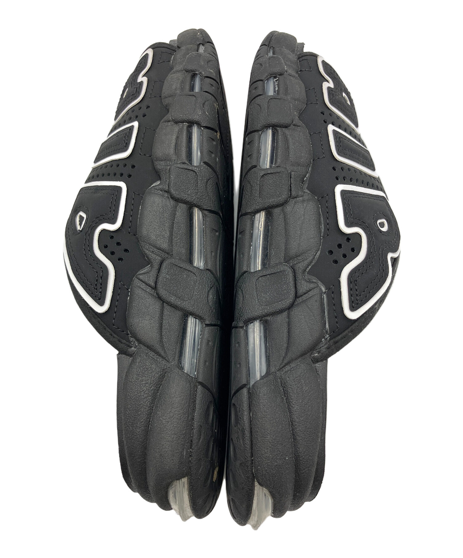 中古・古着通販】NIKE (ナイキ) サンダル AIR MORE UPTEMPO SLIDE