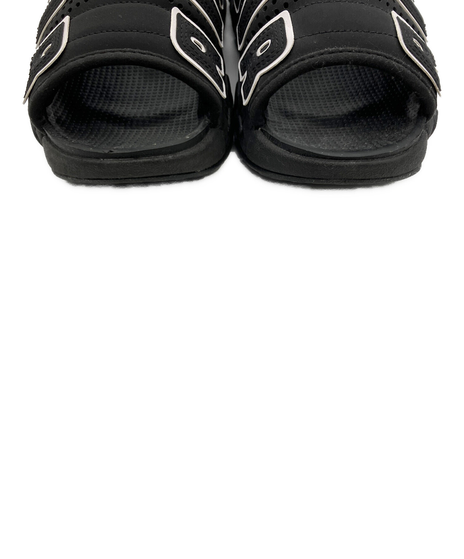 中古・古着通販】NIKE (ナイキ) サンダル AIR MORE UPTEMPO SLIDE