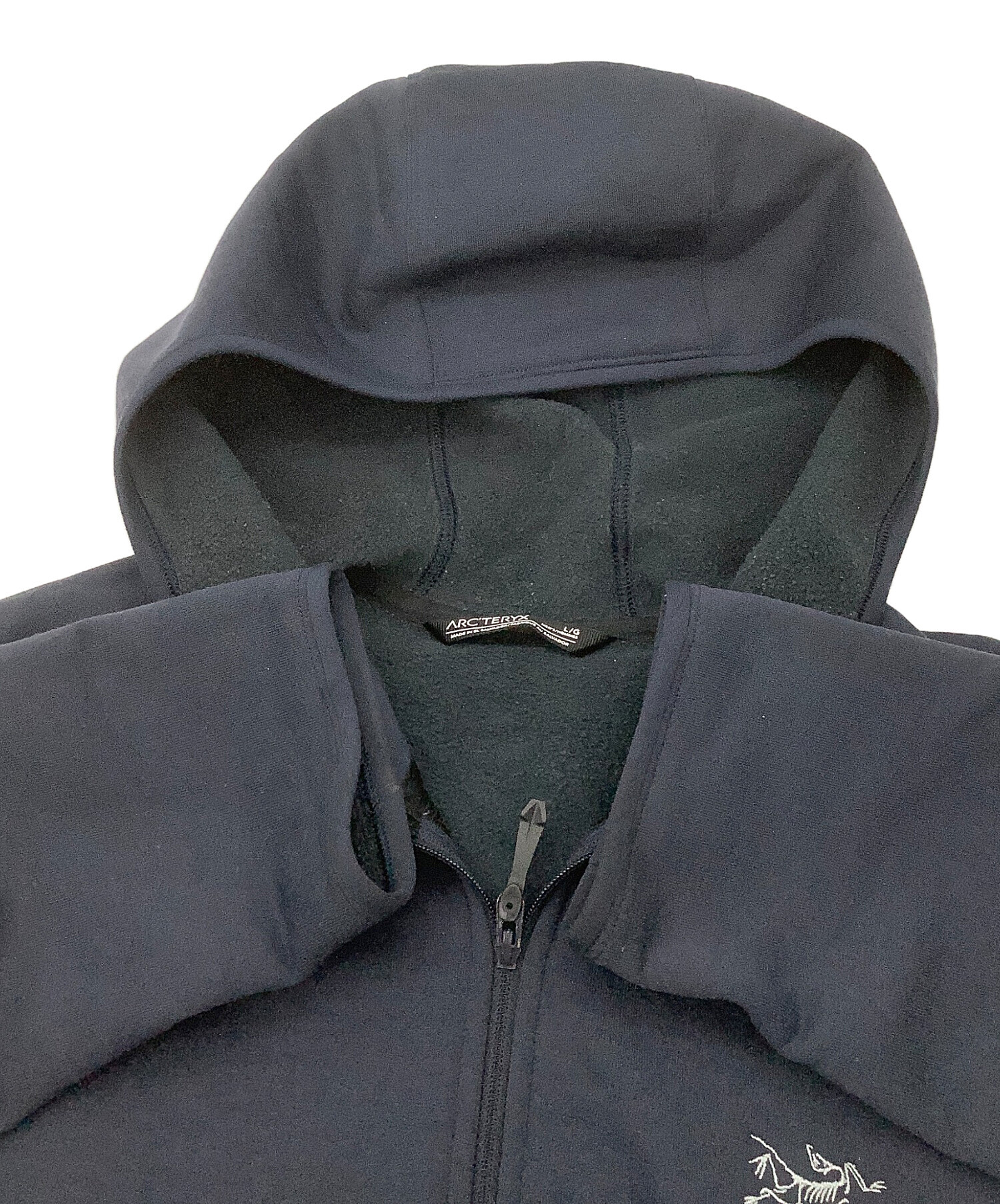 中古・古着通販】ARC'TERYX (アークテリクス) パーカー Kyanite Hoody
