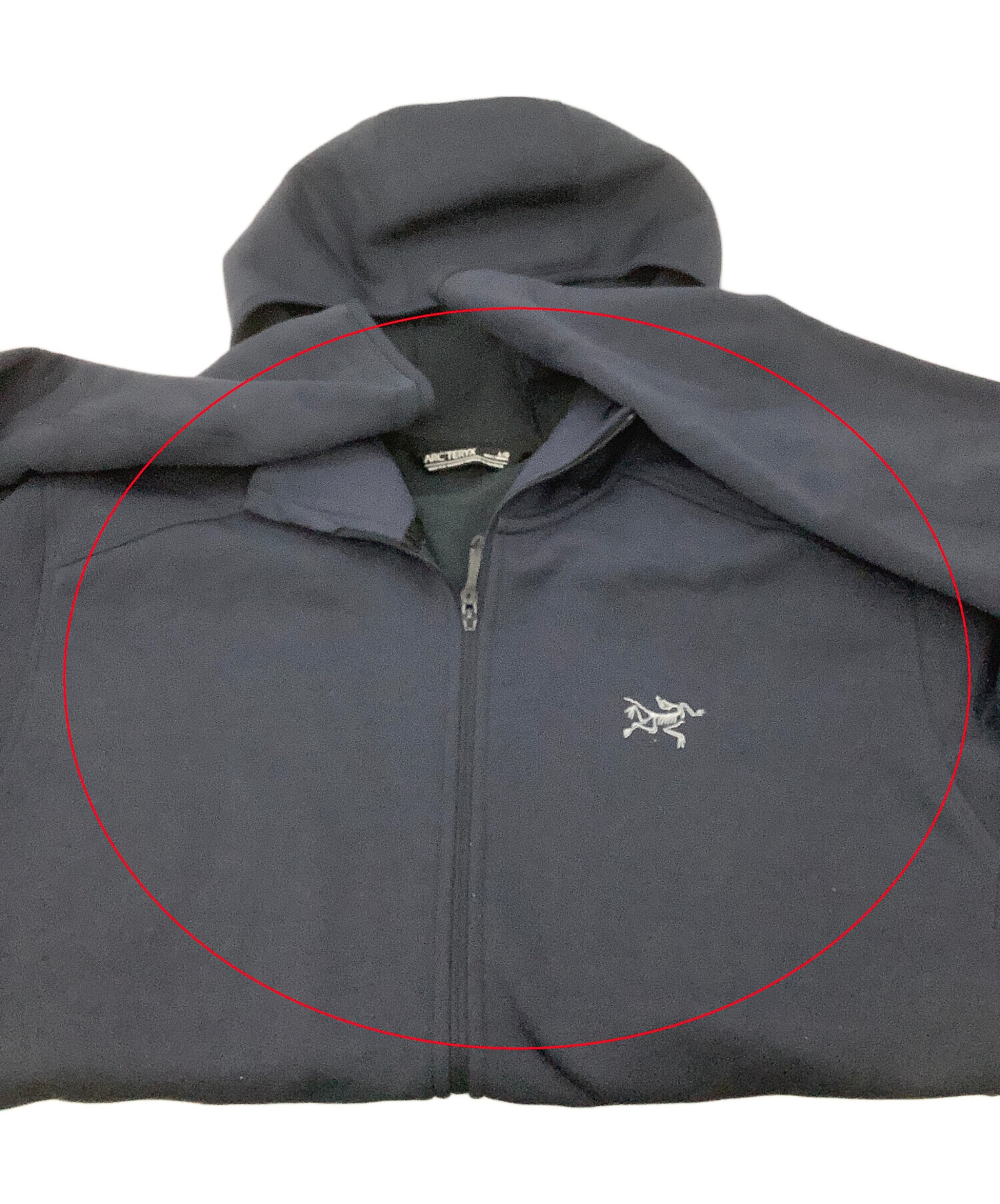 中古・古着通販】ARC'TERYX (アークテリクス) パーカー Kyanite Hoody