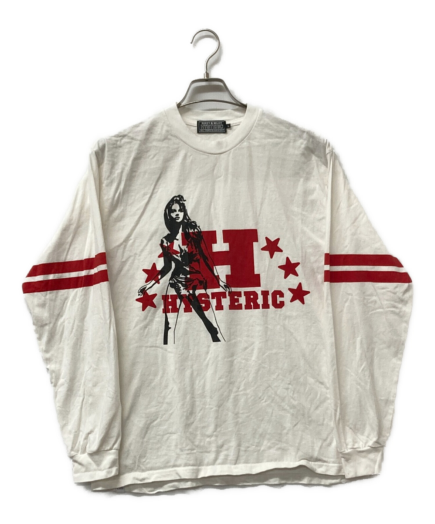 中古・古着通販】Hysteric Glamour (ヒステリックグラマー) 長袖