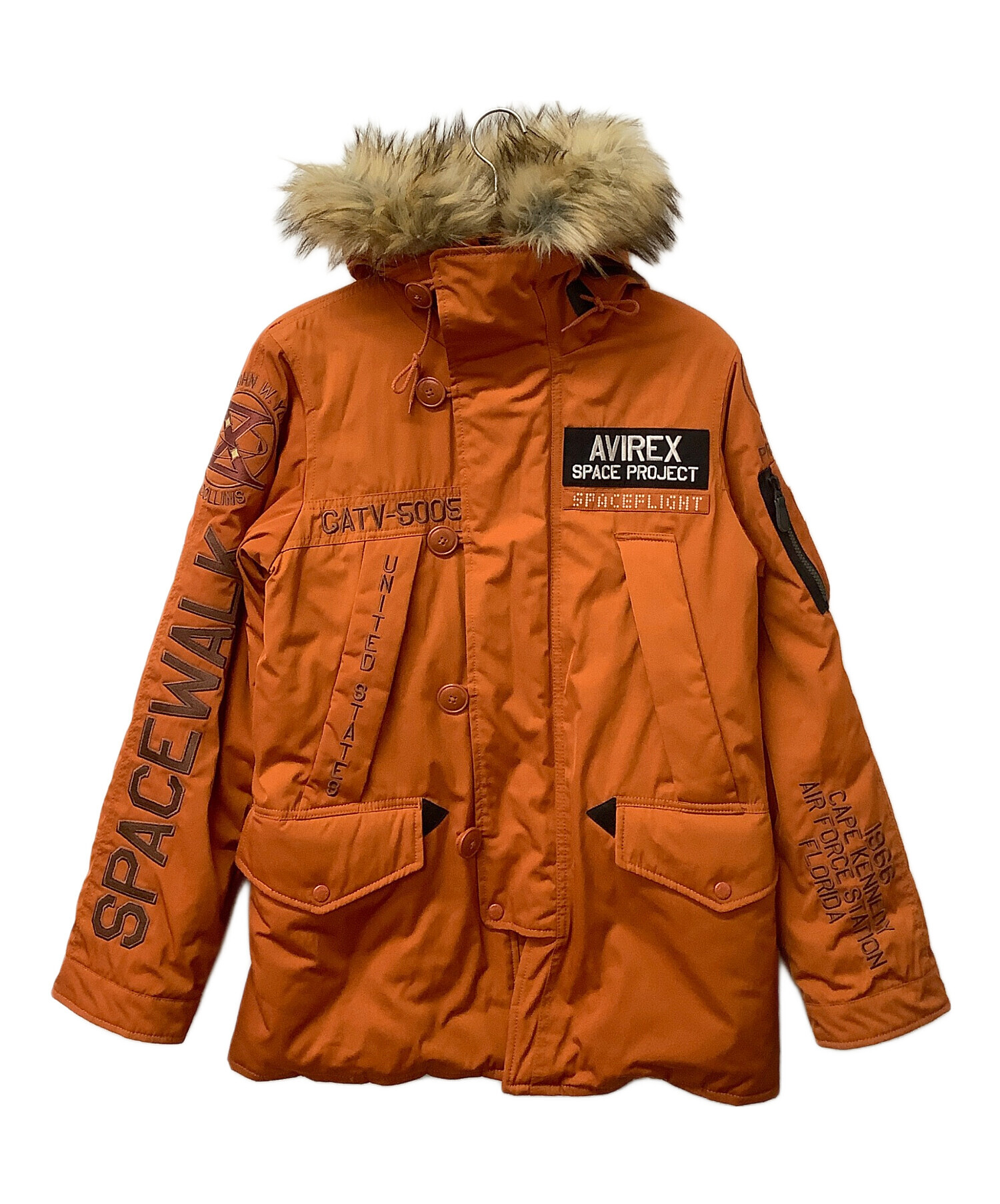 中古・古着通販】AVIREX (アヴィレックス) ジャケット N-3B GT-10