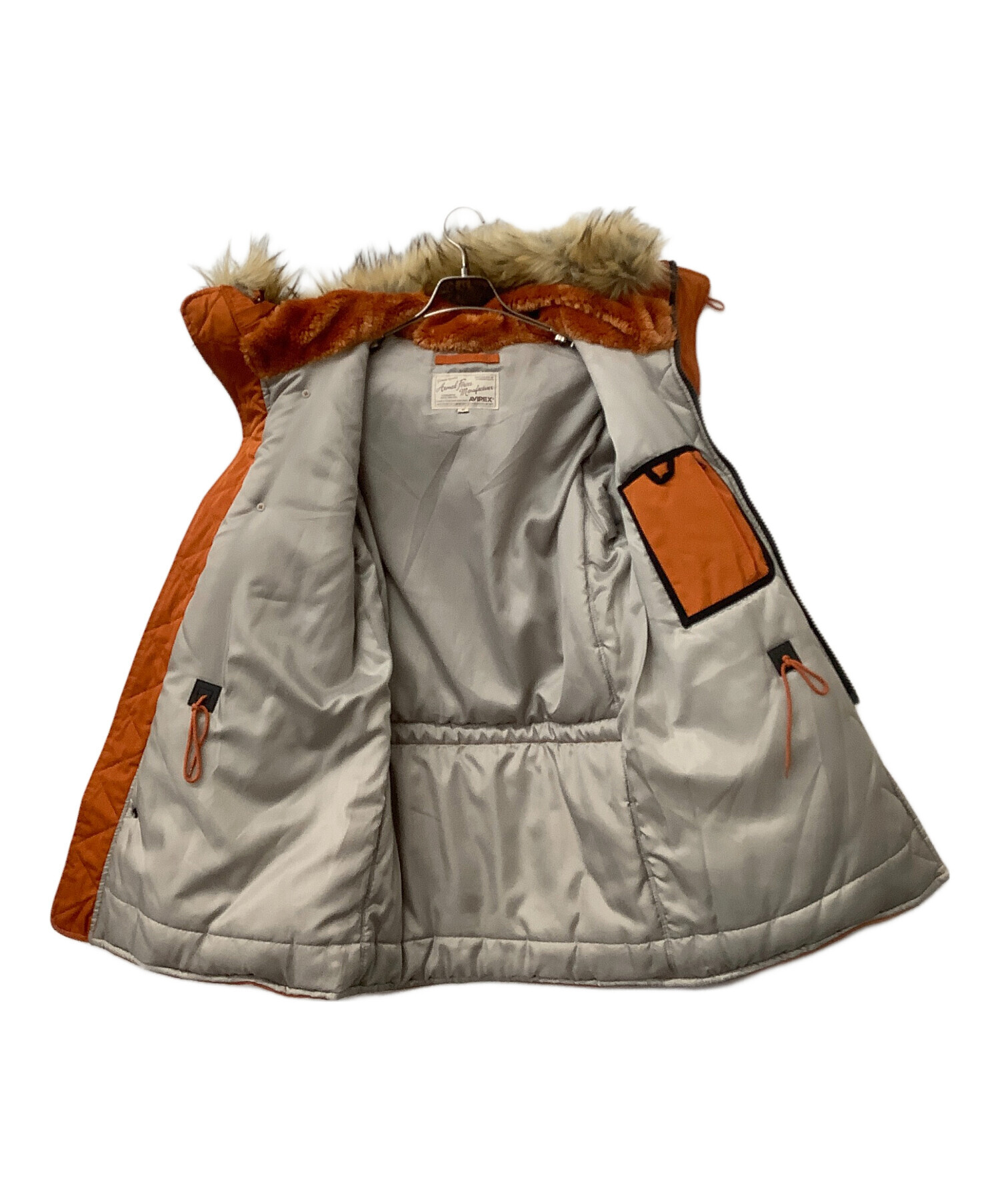 中古・古着通販】AVIREX (アヴィレックス) ジャケット N-3B GT-10