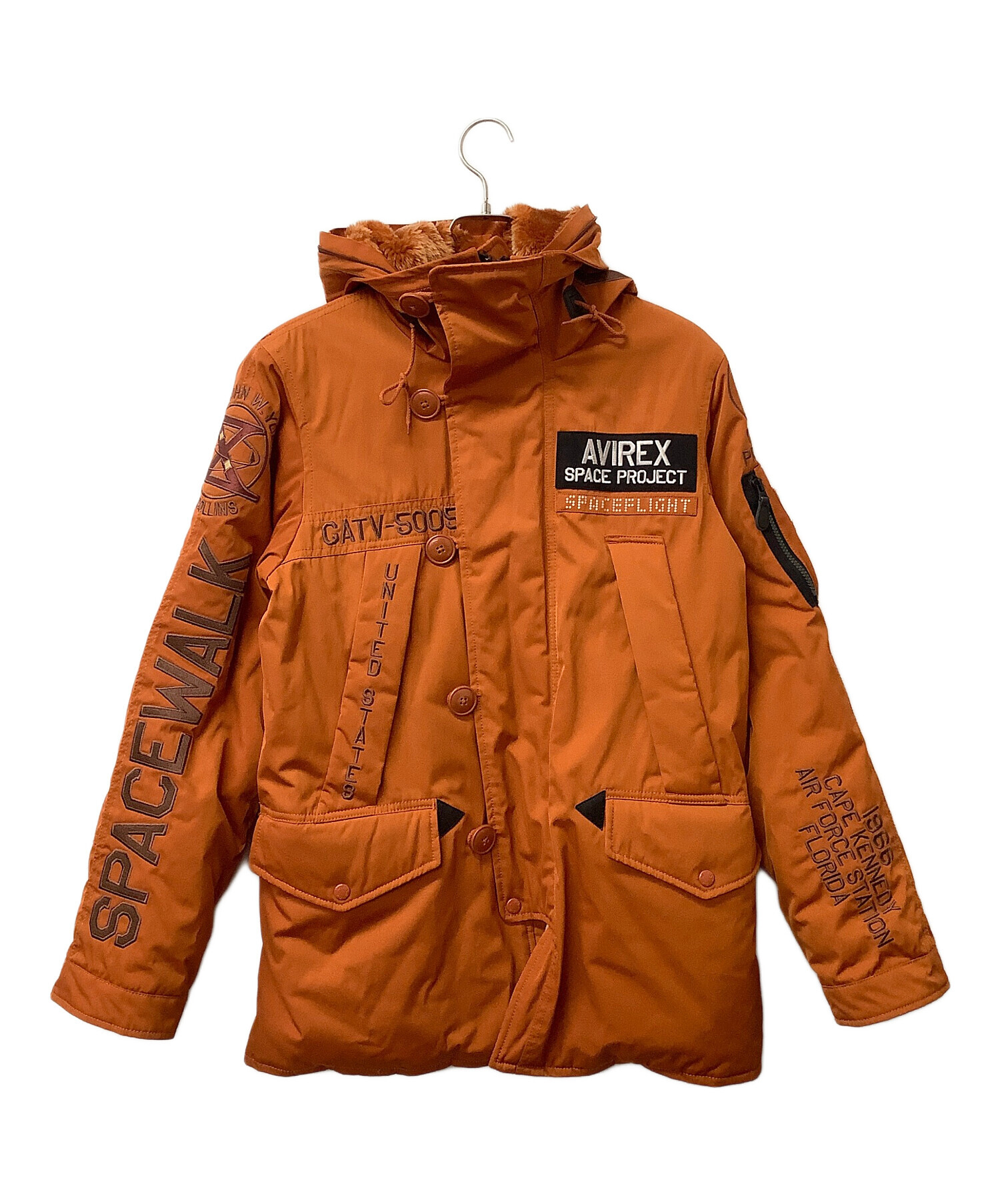 中古・古着通販】AVIREX (アヴィレックス) ジャケット N-3B GT-10