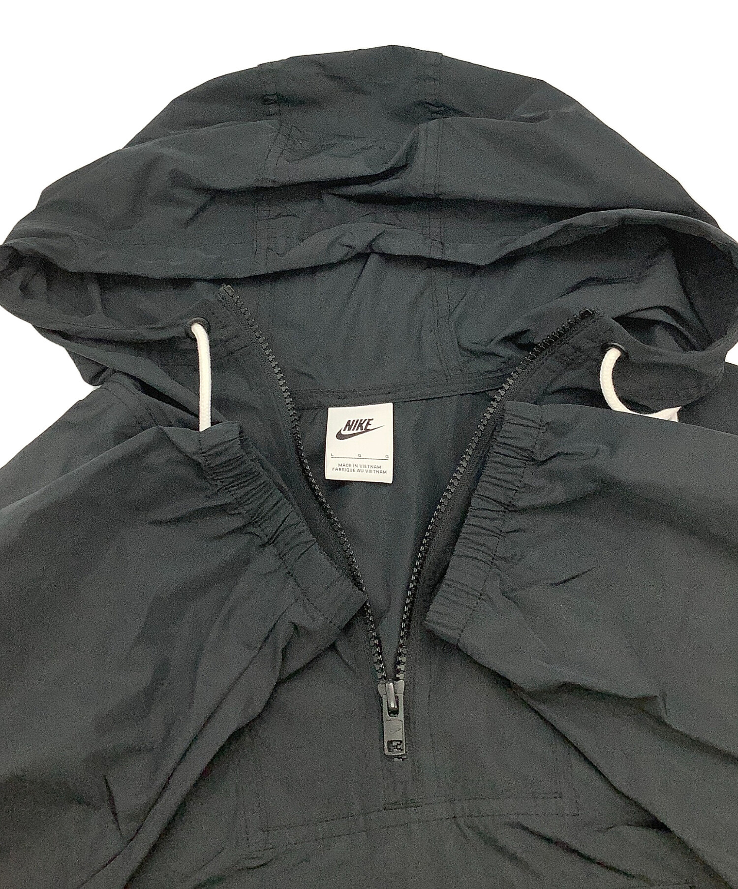 中古・古着通販】NIKE (ナイキ) ナイロンパーカー Club MARINA Anorak