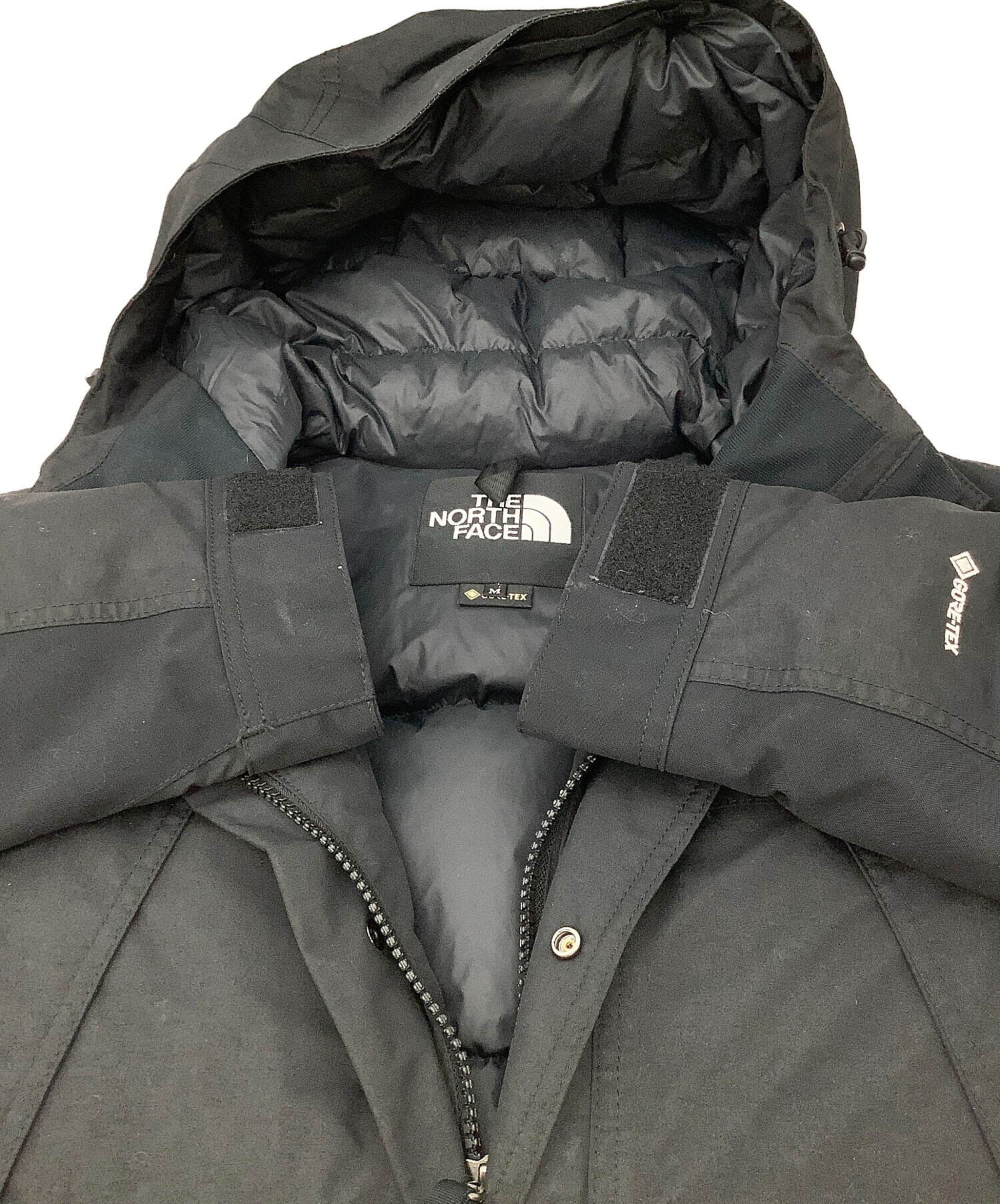 中古・古着通販】THE NORTH FACE (ザ ノース フェイス) ダウン