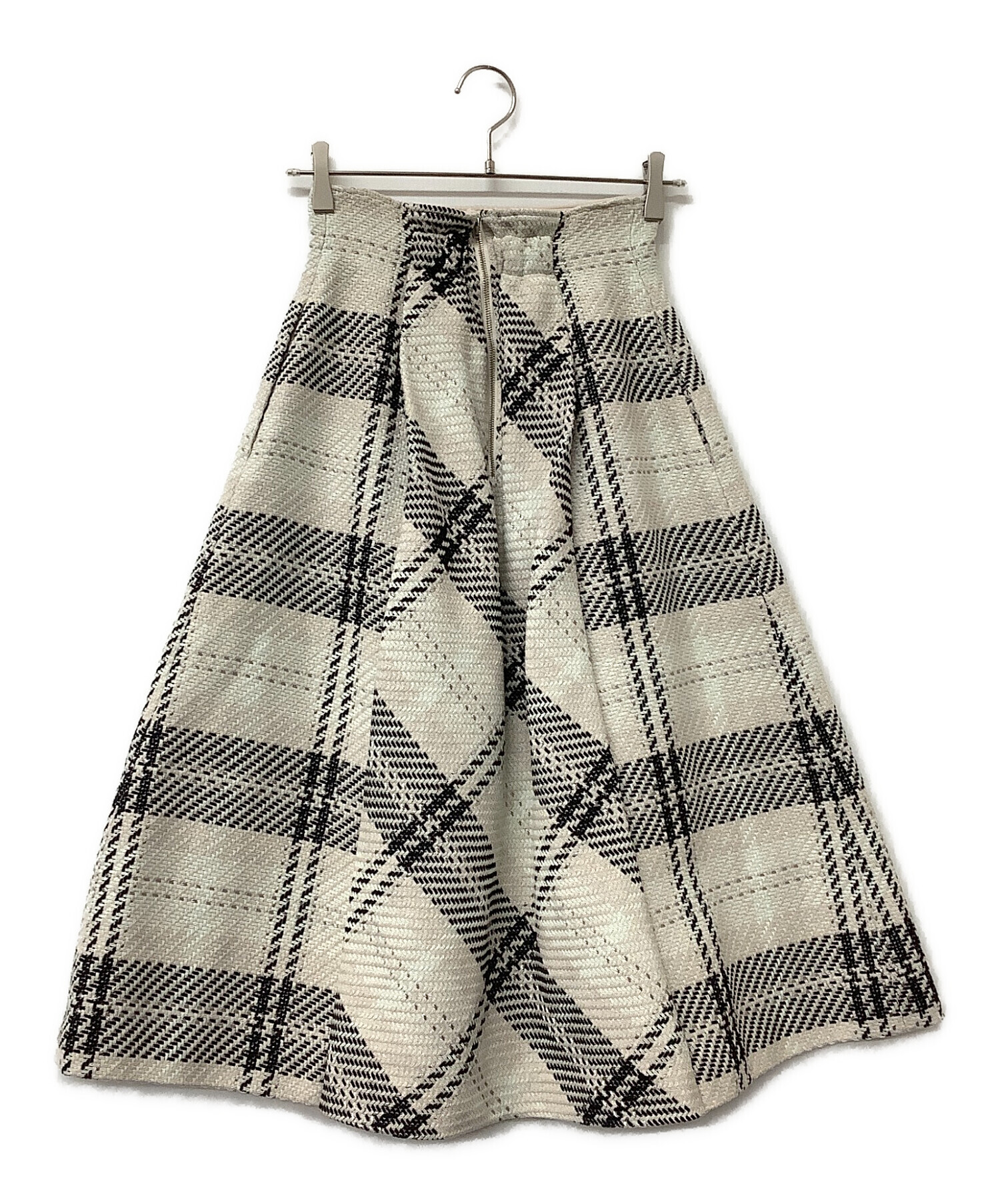 中古・古着通販】Snidel (スナイデル) スカート ロービングチェック