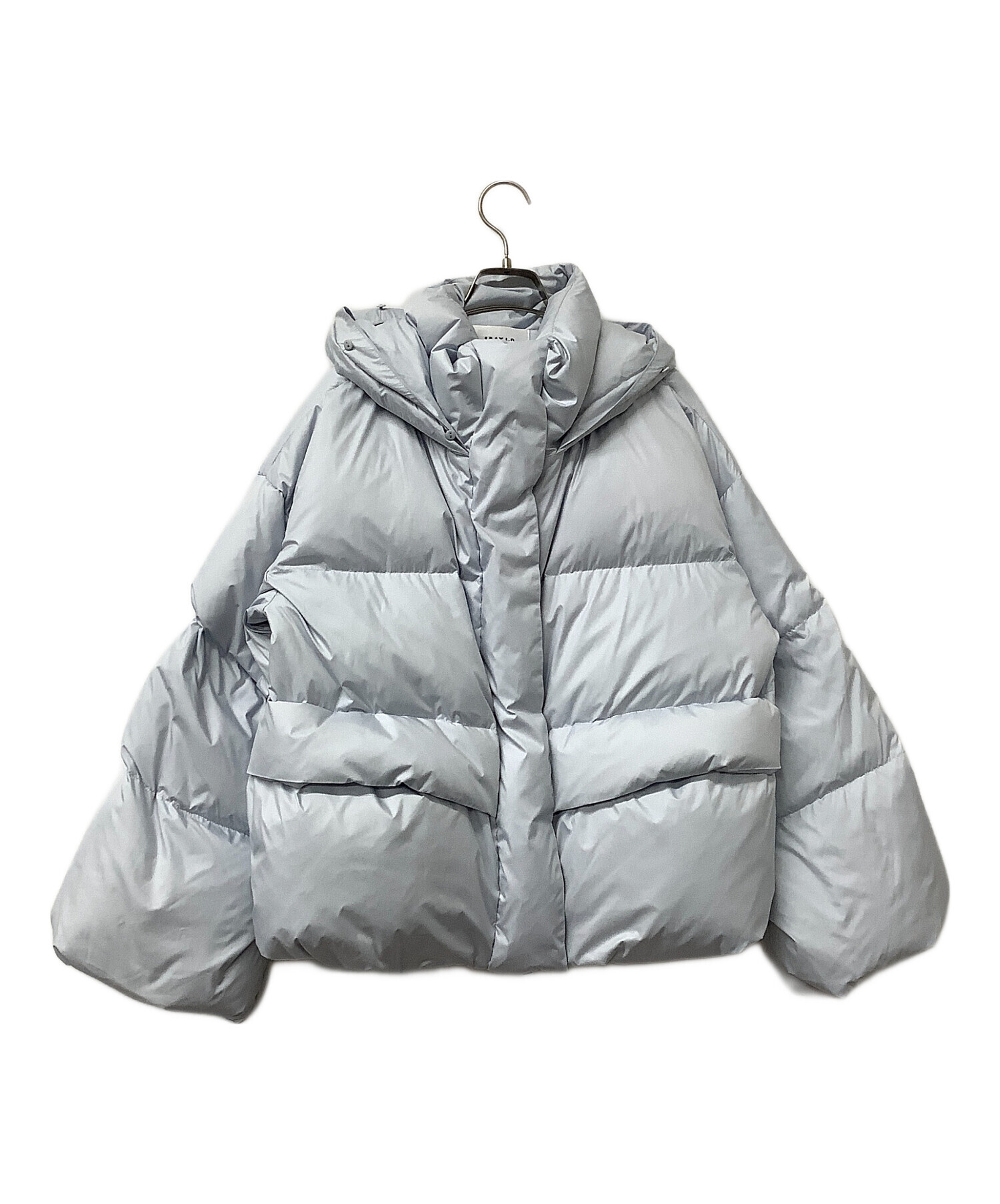 中古・古着通販】FRAY ID (フレイ アイディー) ダウンコート フード