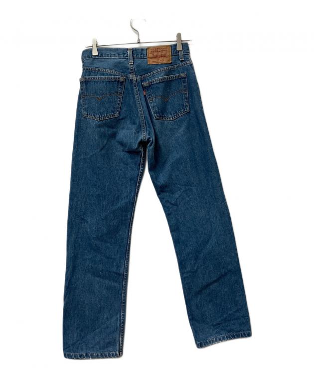 中古・古着通販】LEVI'S (リーバイス) 90`sデニムパンツ 501XX ボタン