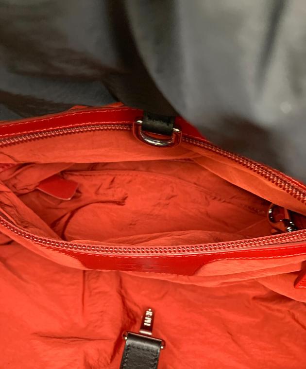 中古・古着通販】CHANEL (シャネル) ナイロンキルティングバッグ ｺｺ